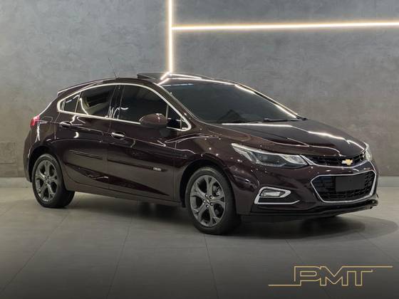 CHEVROLET CRUZE 1.4 TURBO SPORT6 LTZ 16V FLEX 4P AUTOMÁTICO